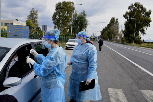 Rapid tests: 81 κρούσματα στους σημερινούς ελέγχους, στο 29,3% τα θετικά στην Ξάνθη- Πού θα γίνουν αύριο