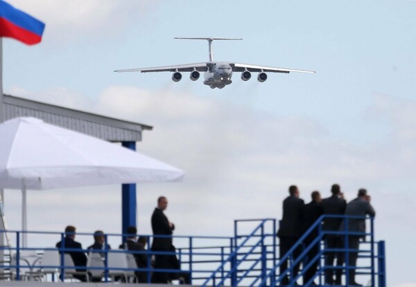Ρωσία: Κλέφτες μπήκαν στο στρατιωτικό «αεροπλάνο της Αποκάλυψης» και έκλεψαν πολύτιμο εξοπλισμό