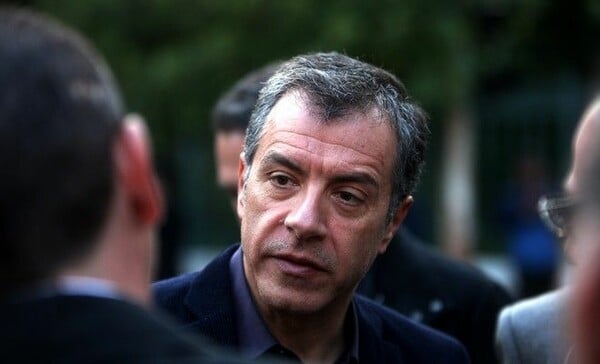 Σταύρος Θεοδωράκης: Ναι, δείπνησα πρόσφατα με τέσσερις Ευρωπαίους πρωθυπουργούς, άρα είμαι εχθρός της χώρας;