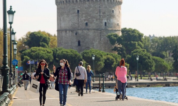 Χαρδαλιάς: Εξαιρετικά κρίσιμη κατάσταση σε Θεσσαλονίκη και Μακεδονία- On alert oι Σέρρες