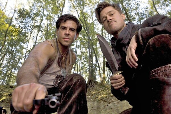 INGLOURIOUS BASTERDS