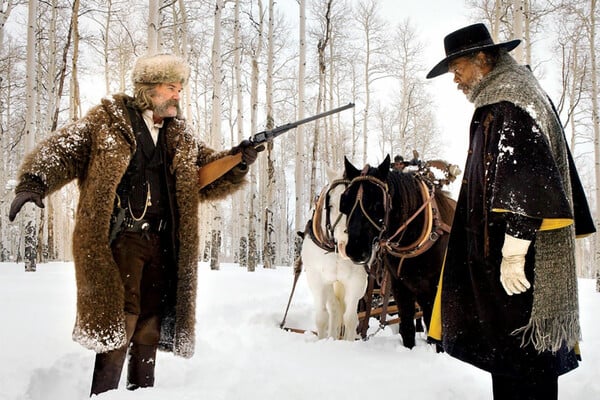 HATEFUL EIGHT