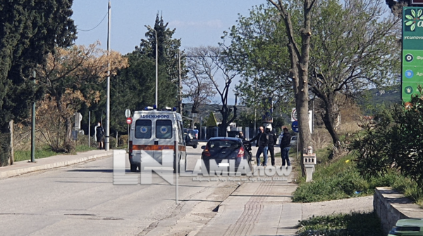 Λαμία: Μάνα και γιος με κορωνοϊό έφυγαν από το νοσοκομείο