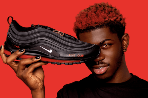 Judge Orders Lil Nas X Satan Shoes Off the Market for Now
