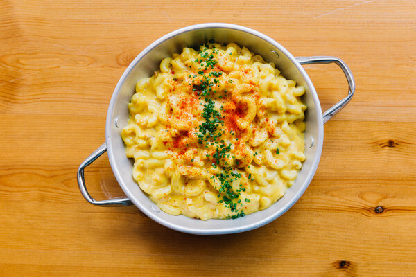 vegan mac n cheese joshua tree