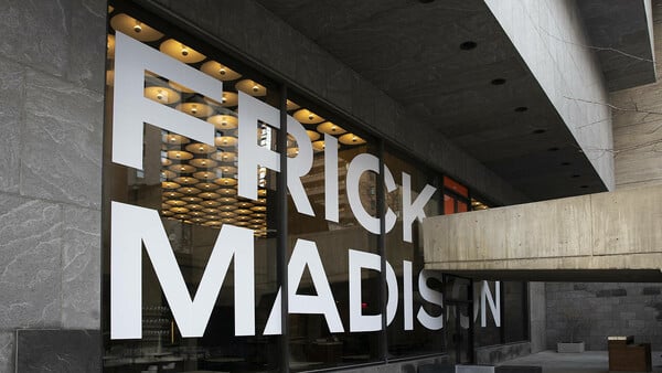 Frick Madison : Όταν ο μινιμαλισμός συναντά τα αριστουργήματα των Παλαιών Δασκάλων