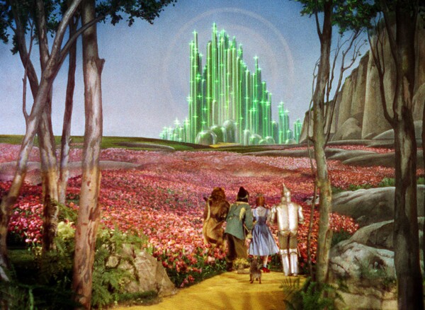 wizard of oz