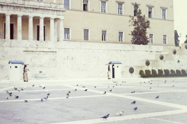 Το φωτογραφικό άλμπουμ των διακοπών ενός Γερμανού στην Ελλάδα το καλοκαίρι του 1982