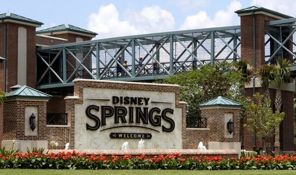 Man Arrested at Disney World for Refusing Temperature Check Says 'I Spent $15,000 to Come Here'