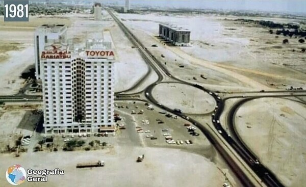 Dubai 1981