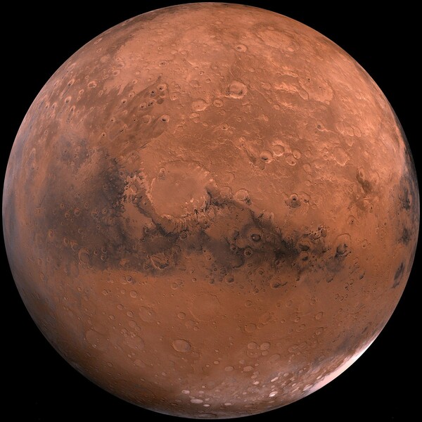 NASA Shares First Color Photo Of Mars Captured By Ingenuity Helicopter