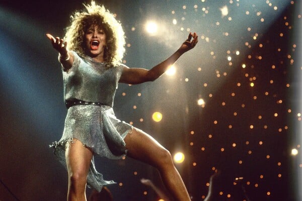 tina turner singing