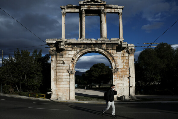 Lockdown: Τι ισχύει από σήμερα σε όλη τη χώρα λόγω της πανδημίας κορωνοϊού