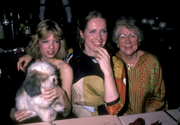 linn and liv ullmann 