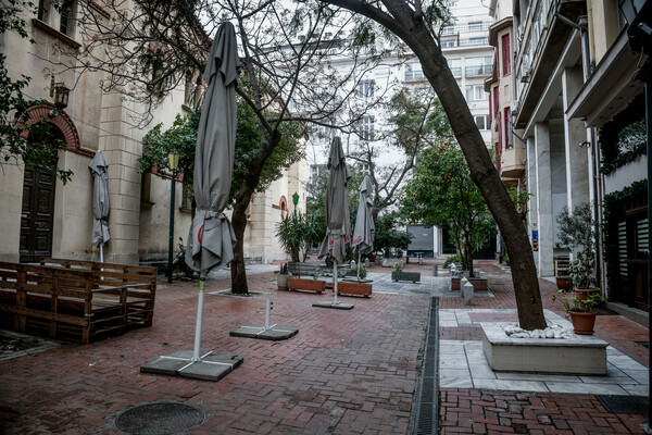 «Πράσινο φως» στη μελέτη για πεζόδρομους και πλατείες στο κέντρο της Αθήνας- Σε ποιες θα γίνουν έργα