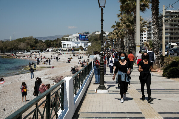 Κορωνοϊός: Μείωση του ιικού φορτίου στην Αττική - Αναλυτικά οι τιμές σε 11 περιοχές της Ελλάδας