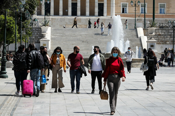 Κορωνοϊός: Ο «χάρτης» των ΧΧΧΧ κρουσμάτων - ΧΧΧ στην Αττική, ΧΧΧ στη Θεσσαλονίκη