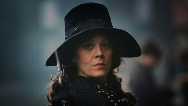 Πέθανε η πρωταγωνίστρια του Peaky Blinders, Helen McCrory