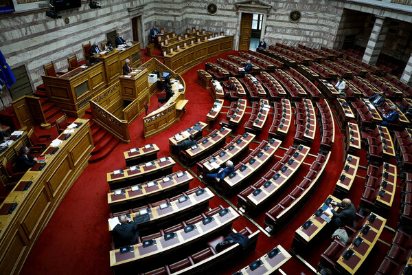 Δημοσκόπηση Alco: Πάνω από 13 μονάδες η διαφορά μεταξύ ΝΔ και ΣΥΡΙΖΑ