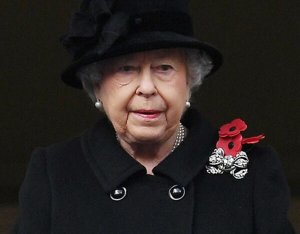 Queen Elizabeth Releases Her First Official Statement That Doesn't Include Prince Philip