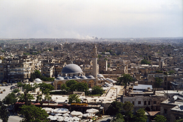 aleppo