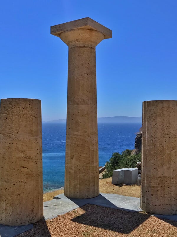 Ανακαλύπτουμε την ανοιξιάτικη Κέα