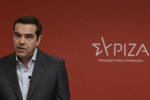 Τσίπρας: Πολιτικές αποφάσεις με πρόφαση την Επιτροπή - «Πιστεύετε ότι αποφασίζει ο Τσιόδρας;»