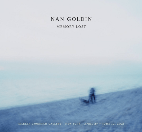 «Memory Lost», έκθεση της φωτογράφου Nan Goldin στη Νέα Υόρκη