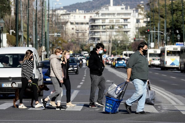 Lockdown: Τα επόμενα βήματα για σχολεία, μετακινήσεις, τουρισμό - Ποια μέτρα θα αρθούν και πότε