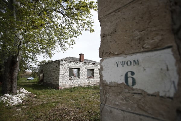 Πιερία: Παλιός σιδηροδρομικός σταθμός μετατρέπεται σε ήπια τουριστική μονάδα - Διαμερίσματα τα βαγόνια 