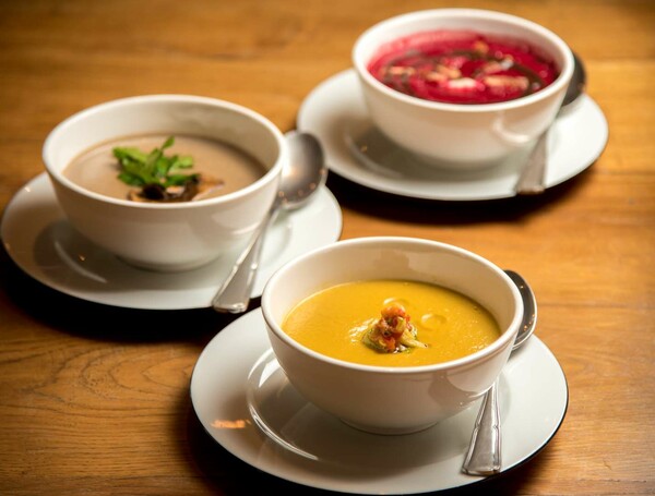 vegan soups