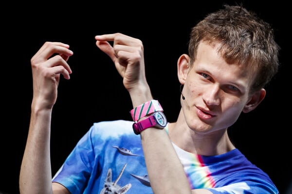 Ethereum's 27-year-old creator is now a billionaire