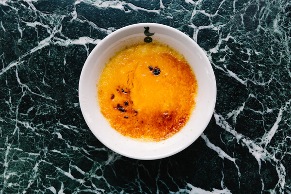 gastone creme brule