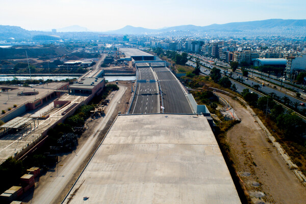 Καθυστέρηση στην ανάπλαση του Φαληρικού Όρμου