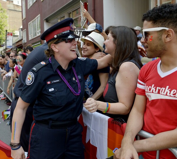 Το Pride της Νέας Υόρκης απαγόρευσε την παρουσία αστυνομία από πορείες μέχρι το 2025