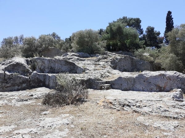 Ανάδειξη και ανάπλαση των Δυτικών Λόφων της Ακρόπολης