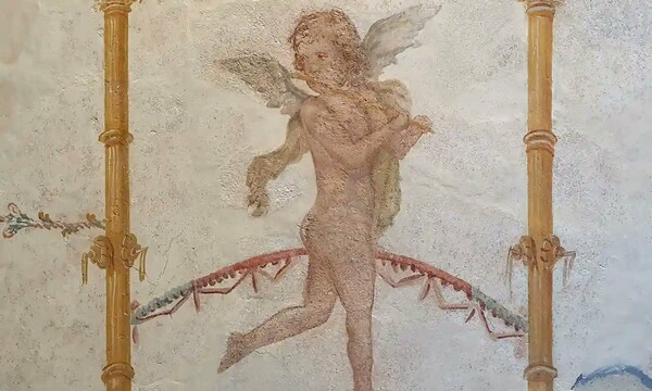 Έξι κλεμμένες ρωμαϊκές τοιχογραφίες επέστρεψαν στην Πομπηία
