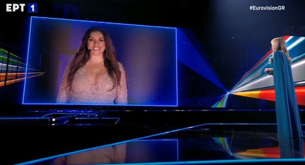 Eurovision 2021: Στον μεγάλο τελικό η Έλενα Παπαρίζου - Τι αποκάλυψε για το «My Number One»