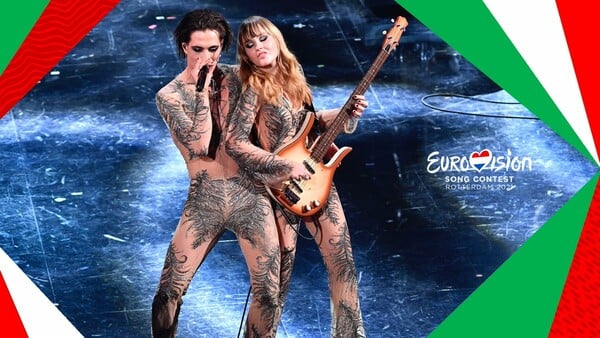 EUROVISION 2021. Νικήτρια η Ιταλία!