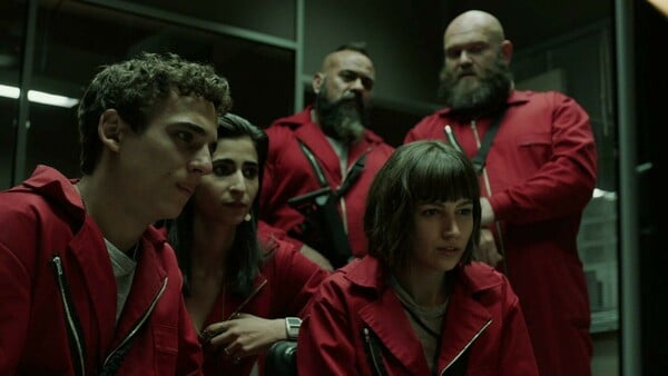 La Casa De Papel: Αντίστροφη μέτρηση για το μεγάλο φινάλε - Το trailer του τελευταίου κύκλου της σειράς 