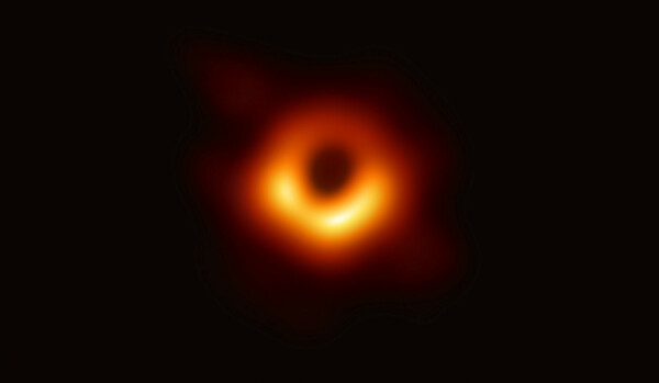 nasa black hole