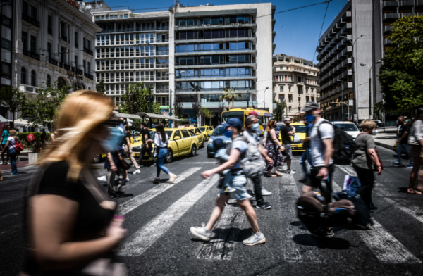 Κορωνοϊός: Κυριαρχεί η βρετανική μετάλλαξη στην Ελλάδα με ποσοστό 68,82%