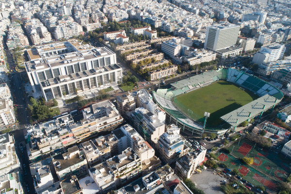 ΕΛ.ΑΣ.: Απαγόρευση συναθροίσεων γύρω από το γήπεδο του Παναθηναϊκού την Κυριακή