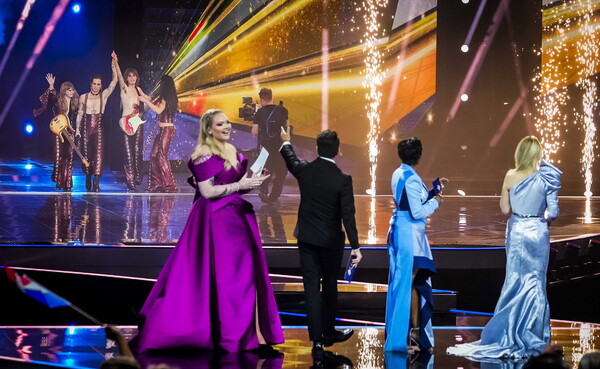 Eurovision 2021: Η χώρα με ποσοστό τηλεθέασης 99,9% - Περισσότεροι τηλεθεατές φέτος