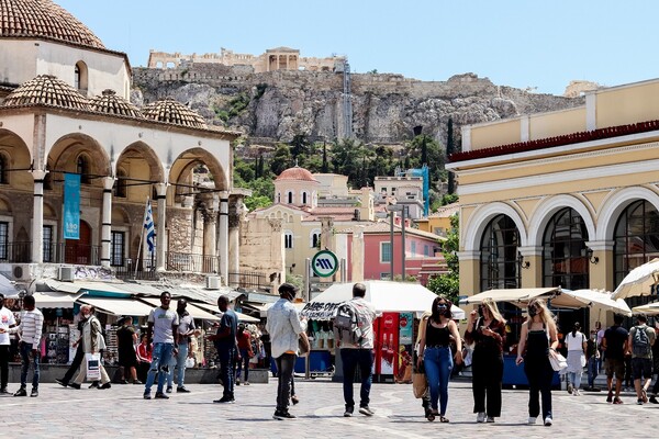 Κορωνοϊός χάρτης