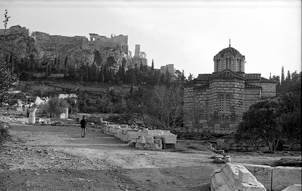 Αρχαία Αγορά