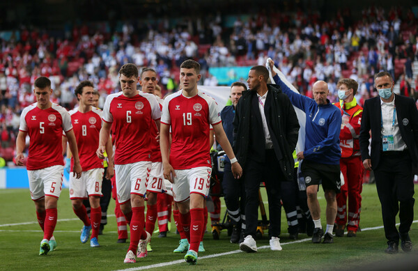 danish football team