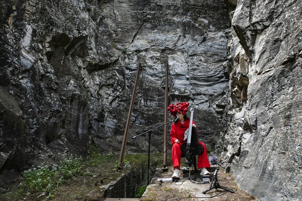 Borderline Festival 10: Το μουσικό φεστιβάλ της Στέγης επιστρέφει