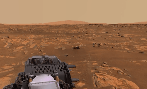 NASA Releases Immersive, 360-Degree Video Of Mars, And It’s A Beauty