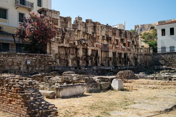 Βιβλιοθήκη του Αδριανού